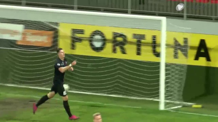 ZOSTRIH: FC ViOn Zlaté Moravce - FC Nitra 3:1, hetrik Balaja